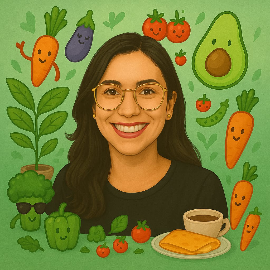 Logo – Receitinhas da Pri